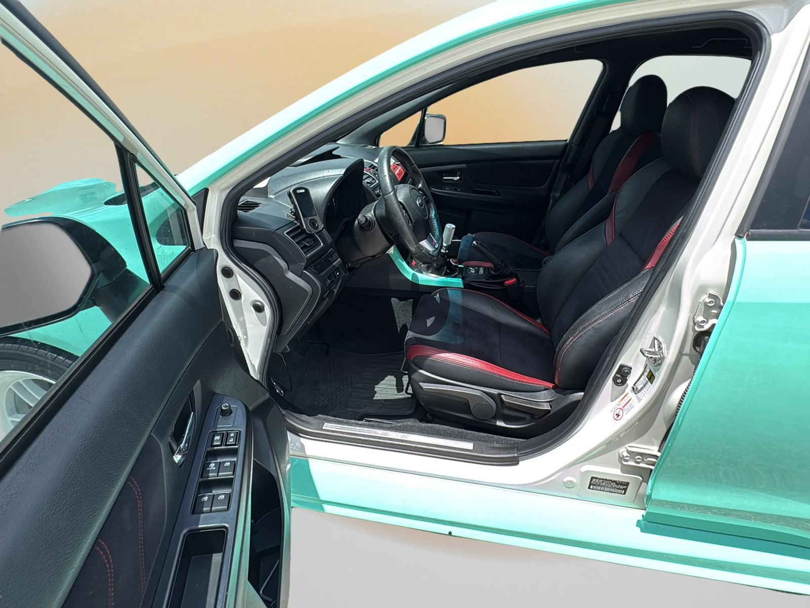 Used 2016 Subaru WRX STI AWD/4WD image 19