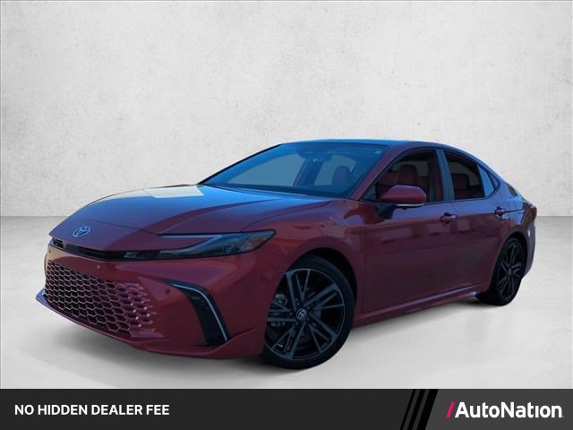 Certified 2026 Toyota Camry XSE w/ Premium Plus Package