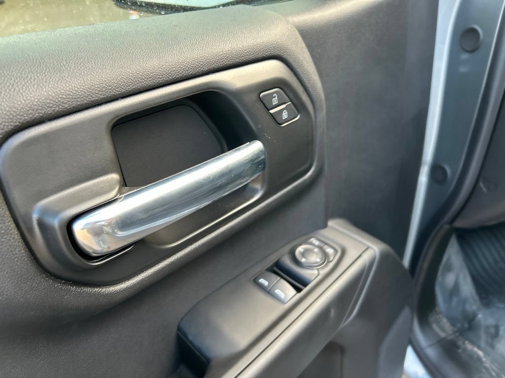 Used 2026 GMC Sierra 1500 Pro w/ Pro Value Package AWD/4WD image 12