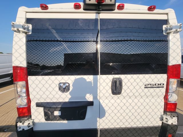 Used 2025 RAM ProMaster 2500 w/ U-Haul Equipment Group FWD image 5