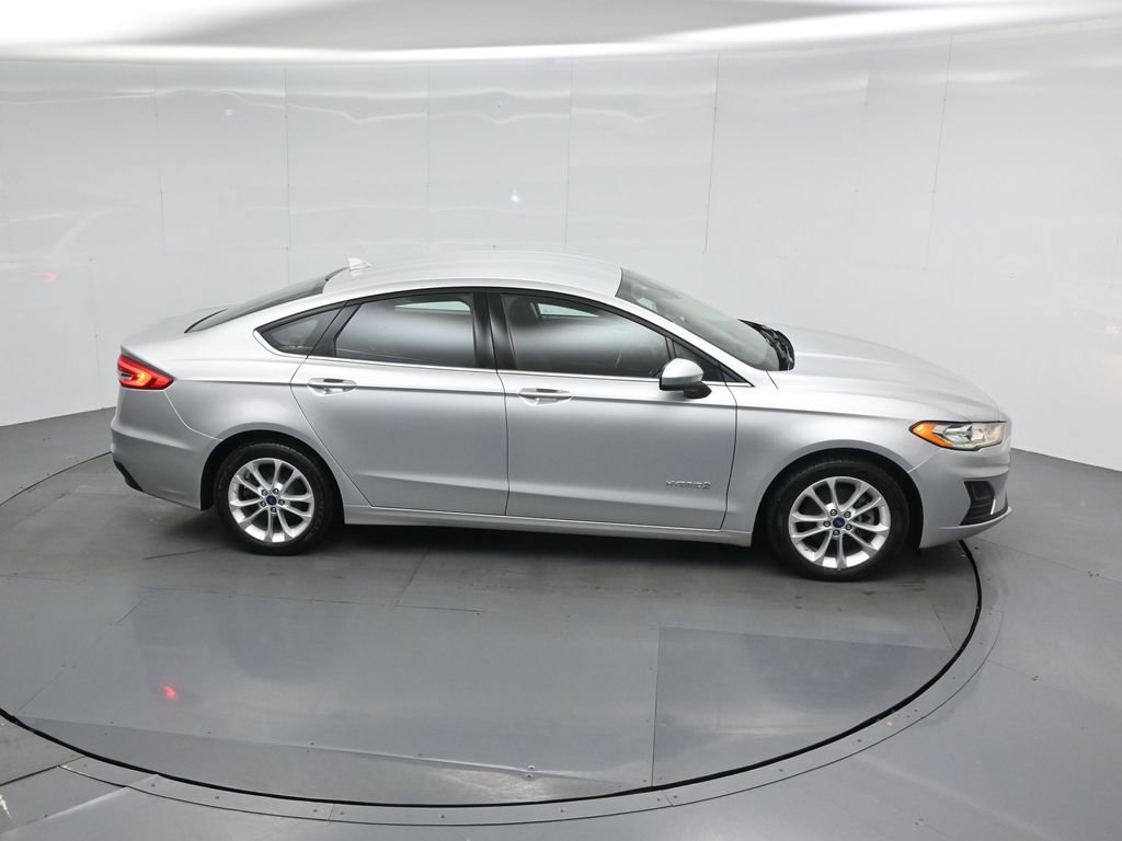Certified 2019 Ford Fusion SE FWD image 52