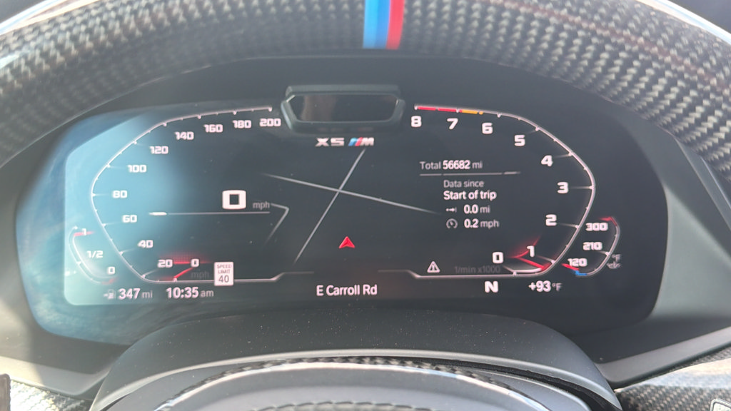 Used 2020 BMW X5 M Competition AWD/4WD image 26