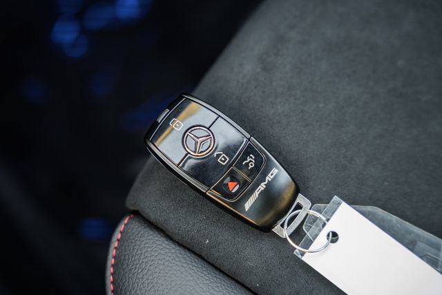 New 2025 Mercedes-Benz CLA 35 AMG 4MATIC image 45