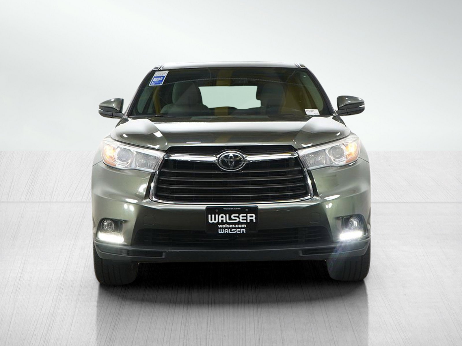 Used 2016 Toyota Highlander Limited Platinum AWD/4WD image 8