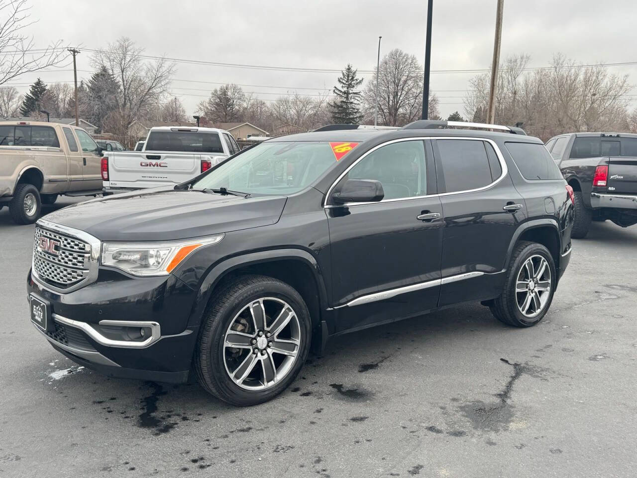 Used 2018 GMC Acadia Denali image 13
