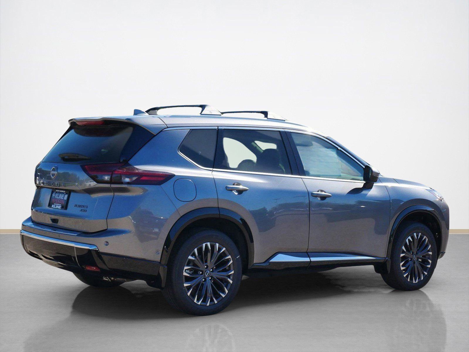 New 2026 Nissan Rogue Platinum w/ Platinum Premium Package image 2