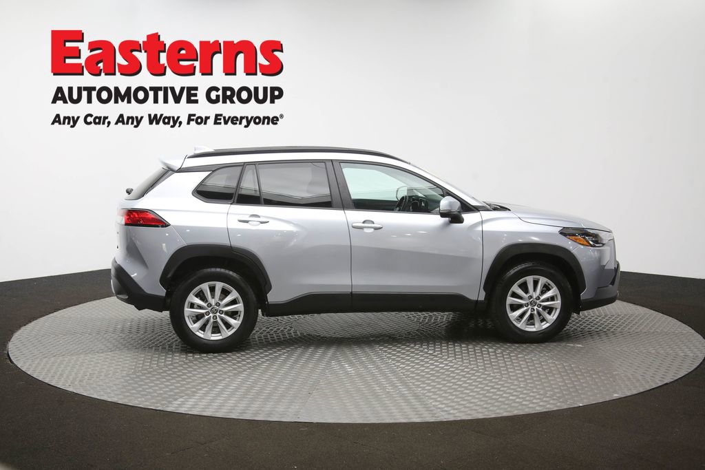 Used 2024 Toyota Corolla Cross LE image 40