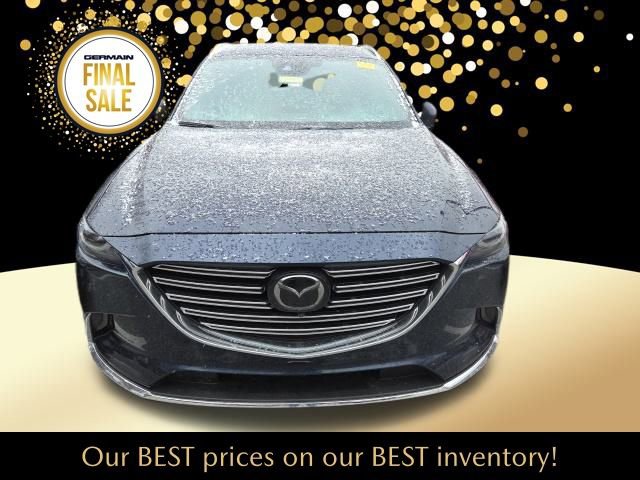 Used 2023 MAZDA CX-9 Grand Touring image 3