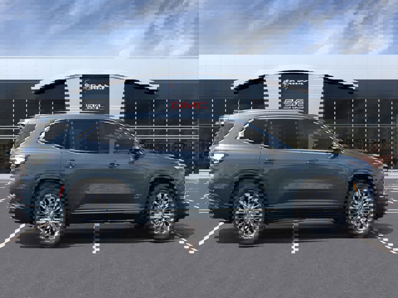 New 2026 Buick Enclave Avenir w/ Super Cruise Package image 5