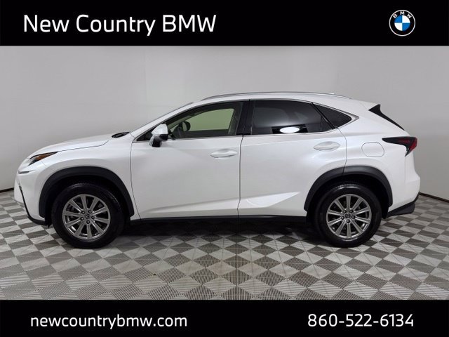 Used 2020 Lexus NX 300 AWD w/ Comfort Package image 4