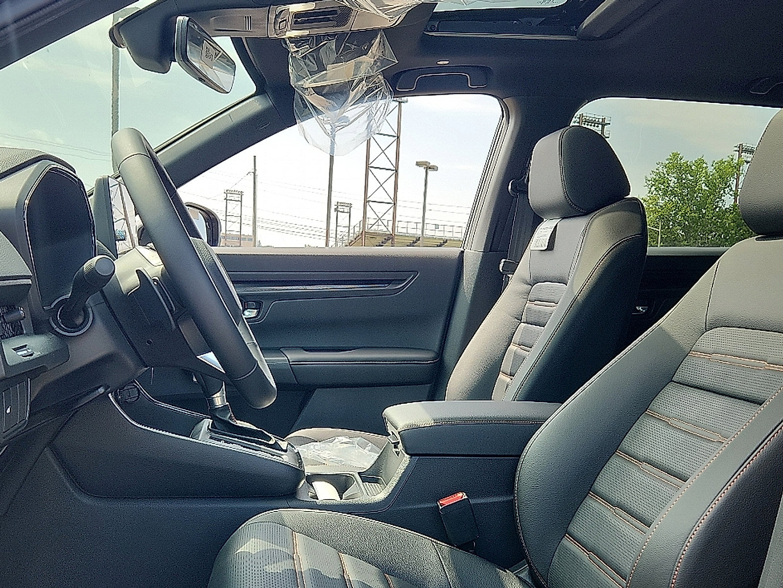 New 2026 Honda CR-V Sport-L image 9