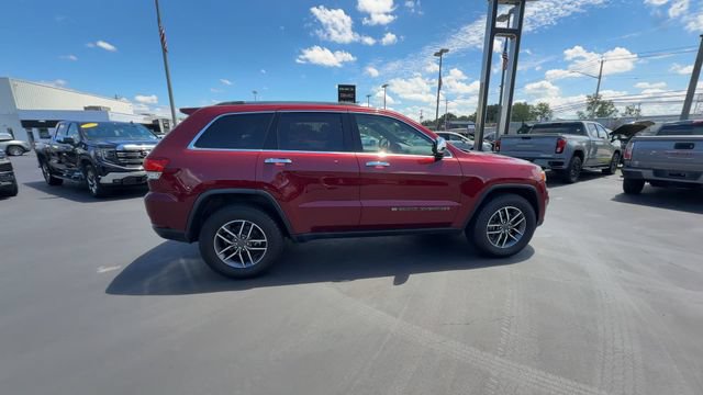 Used 2022 Jeep Grand Cherokee Limited w/ Trailer Tow Group IV AWD/4WD image 9