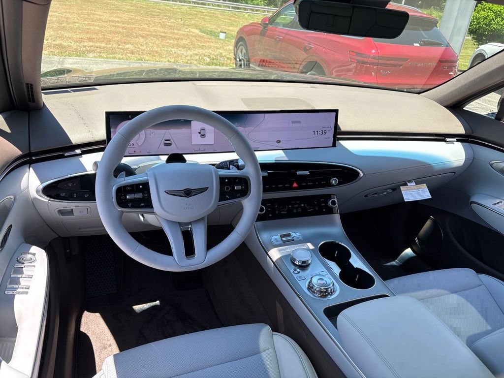 New 2026 Genesis GV70 2.5T Advanced AWD/4WD image 11