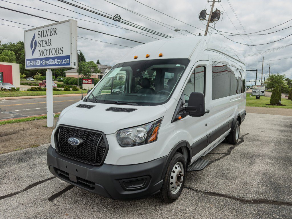 Used 2024 Ford Transit 350 XL RWD image 4