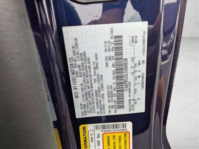 Used 2020 Ford Mustang Shelby GT500 w/ Technology Package image 29