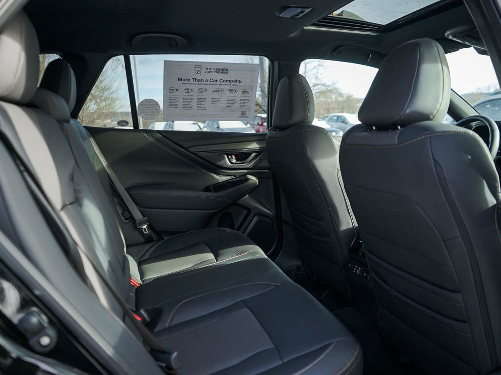 New 2025 Subaru Outback Wilderness w/ Wilderness Package image 12