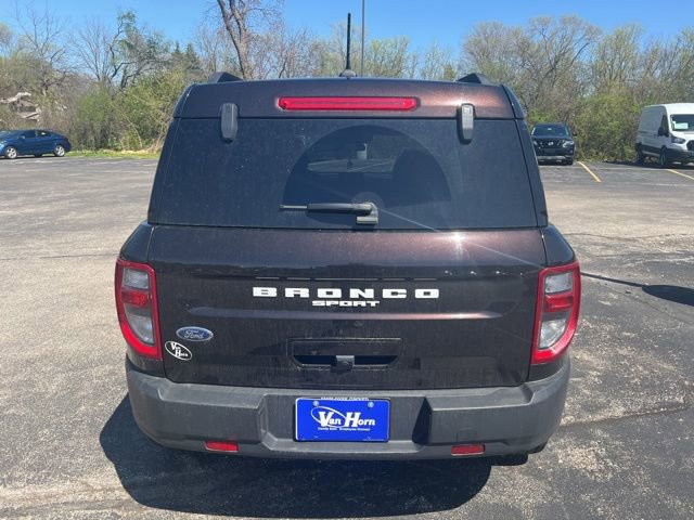 Used 2021 Ford Bronco Sport Big Bend AWD/4WD image 3