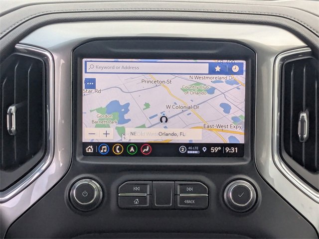 Used 2021 Chevrolet Silverado 1500 LTZ image 53