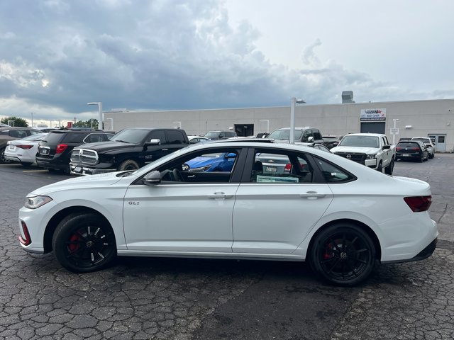 New 2025 Volkswagen Jetta GLI Autobahn image 24