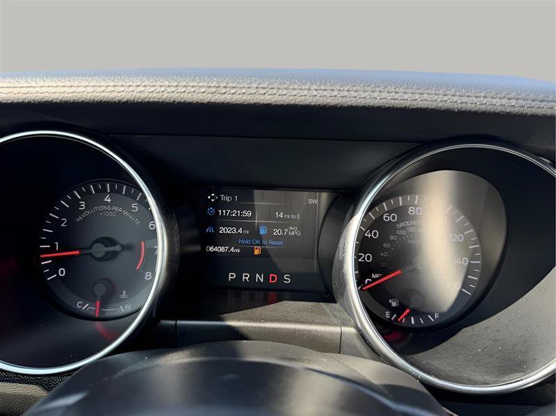 Used 2021 Ford Mustang Coupe RWD image 37