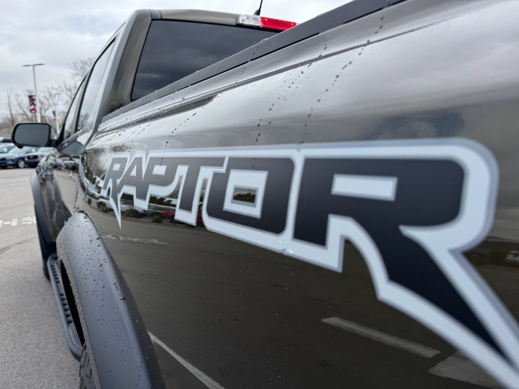 Used 2025 Ford Ranger Raptor image 7
