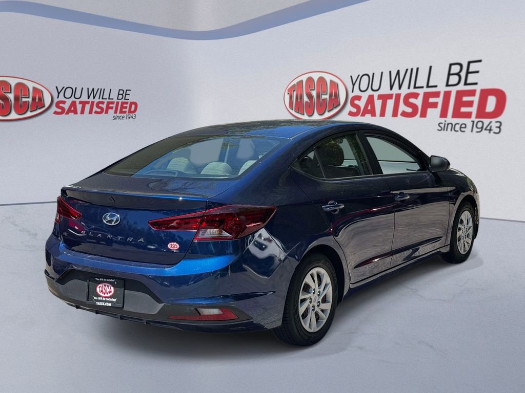 Used 2020 Hyundai Elantra SE FWD image 5