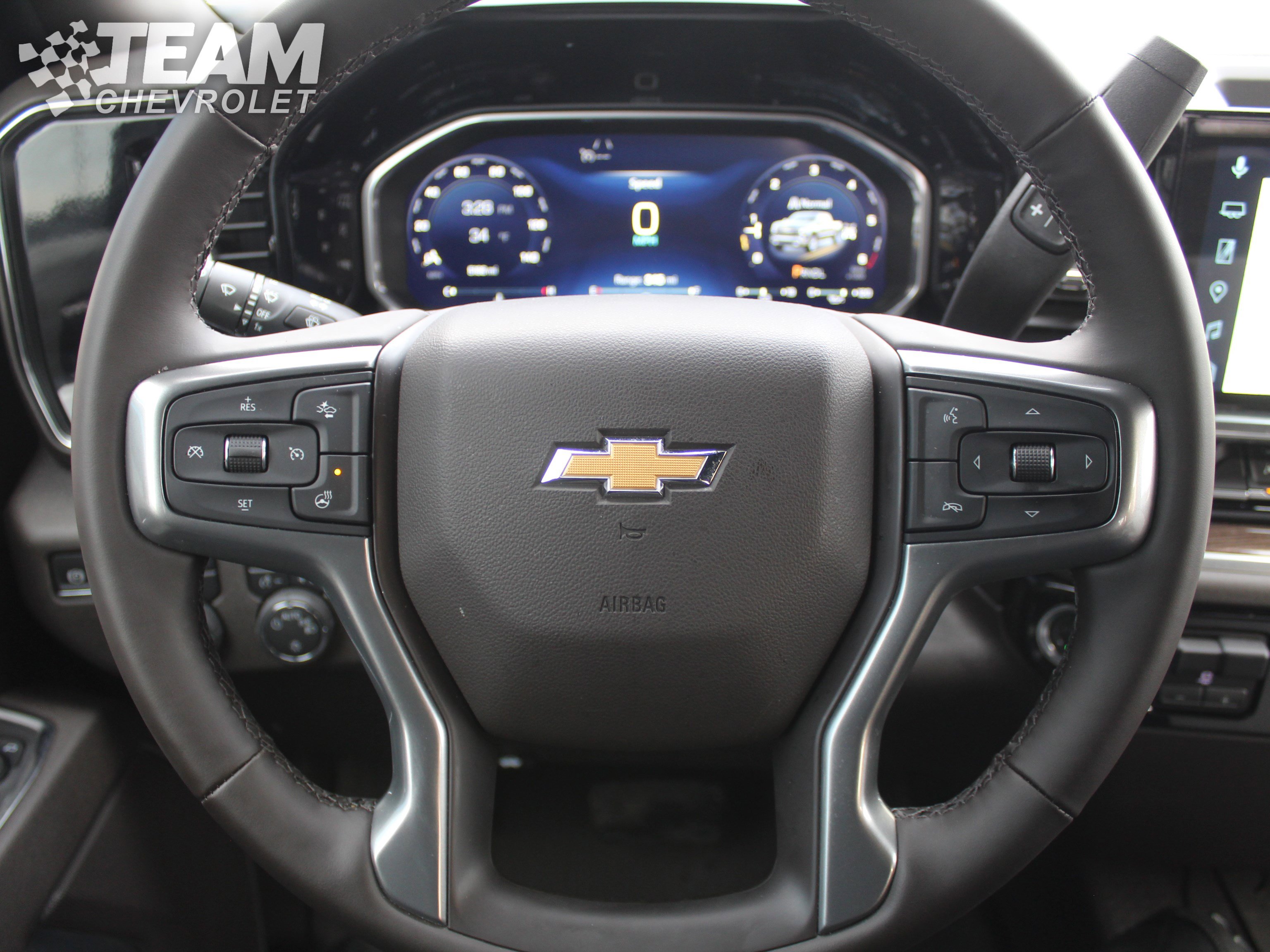 New 2026 Chevrolet Silverado 1500 LT w/ Safety Package image 13