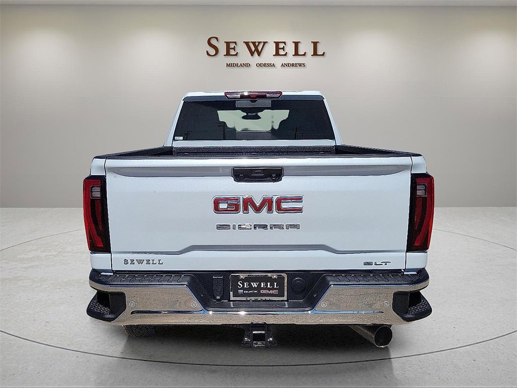 New 2026 GMC Sierra 2500 SLT w/ Texas SLT Premium Package image 4
