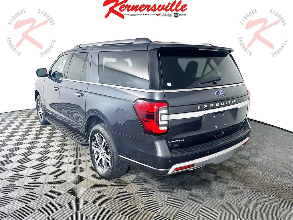 Used 2024 Ford Expedition Max Limited image 5