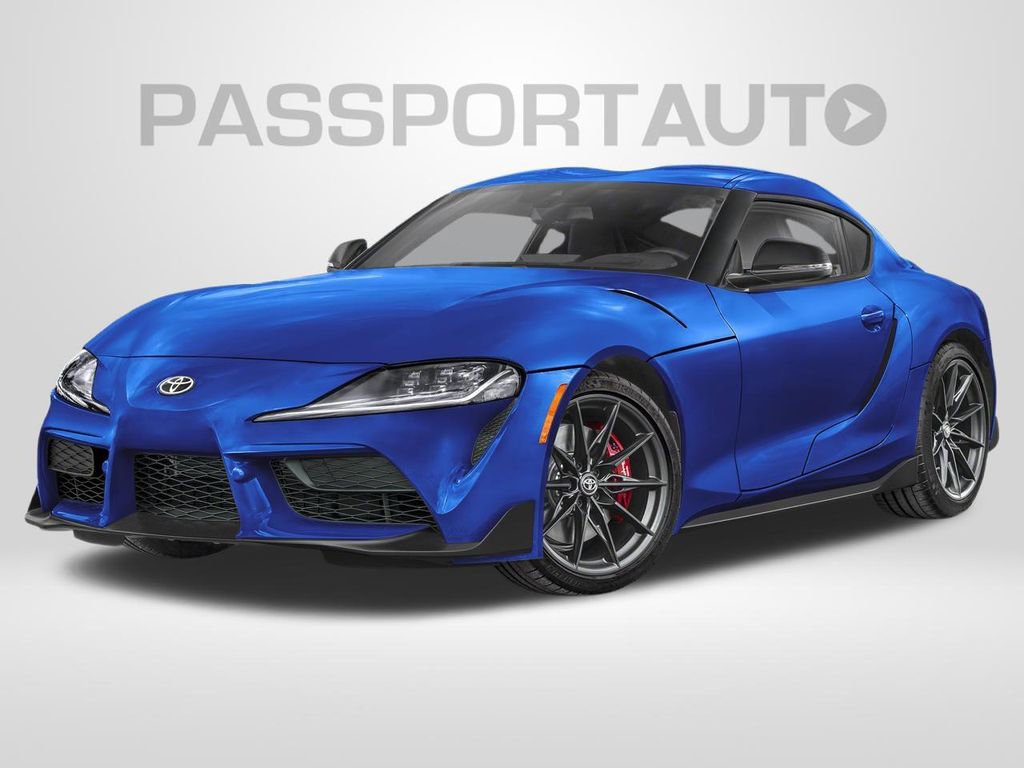 New 2026 Toyota Supra Premium