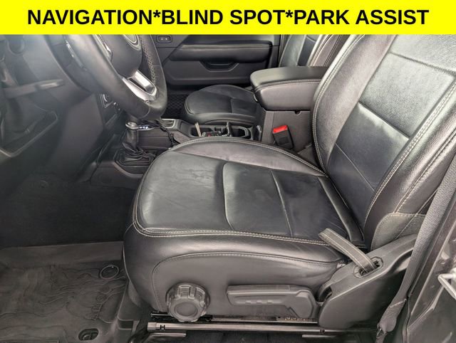 Used 2018 Jeep Wrangler Unlimited Sahara image 12