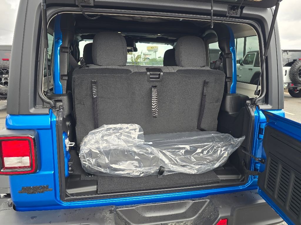 New 2026 Jeep Wrangler Willys image 7