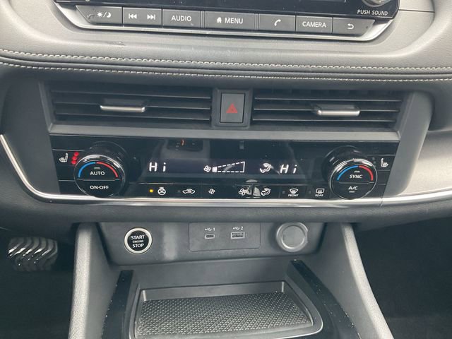 Certified 2023 Nissan Rogue SV w/ SV Premium B Package image 16