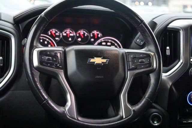 Used 2021 Chevrolet Silverado 1500 LTZ w/ Z71 Off-Road Package image 10