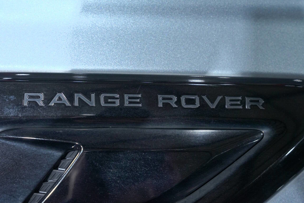 Used 2019 Land Rover Range Rover Sport HSE Dynamic image 27