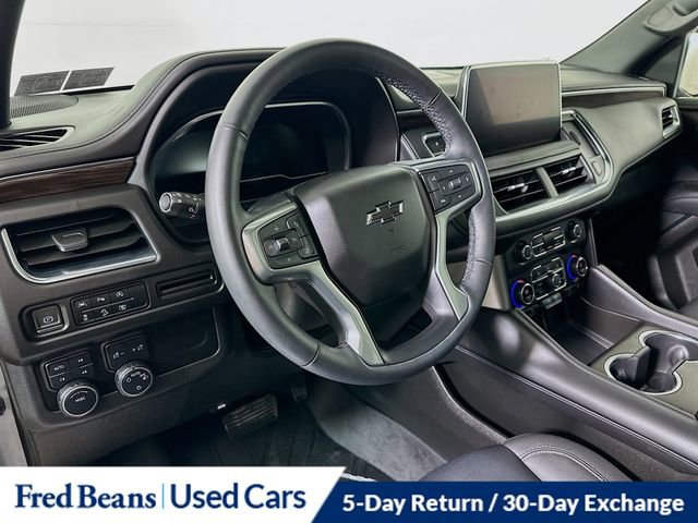 Used 2023 Chevrolet Suburban Z71 w/ Luxury Package image 11