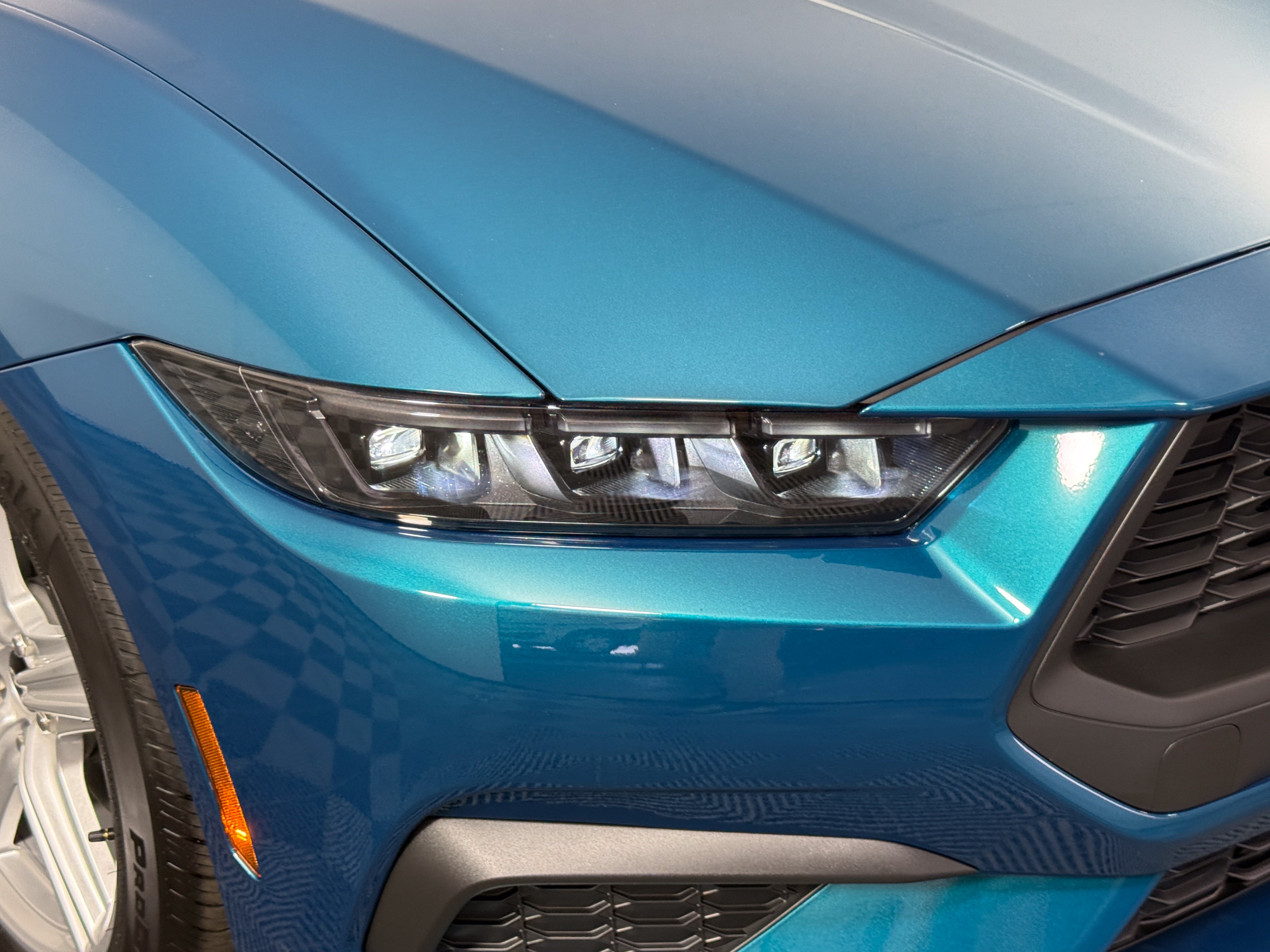 New 2026 Ford Mustang Premium RWD image 7