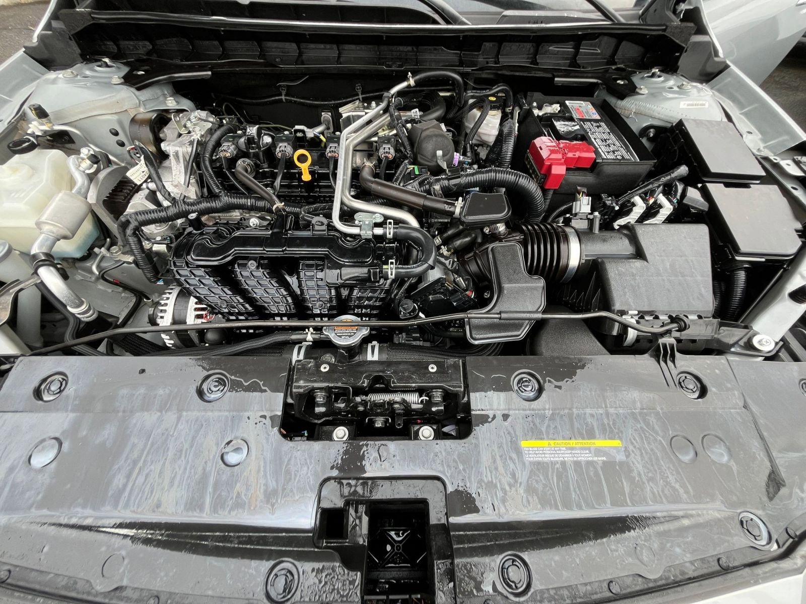 Used 2024 Nissan Altima 2.5 SV image 32