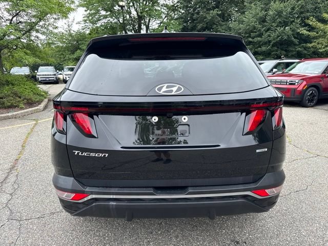 Used 2024 Hyundai Tucson SEL AWD/4WD image 16