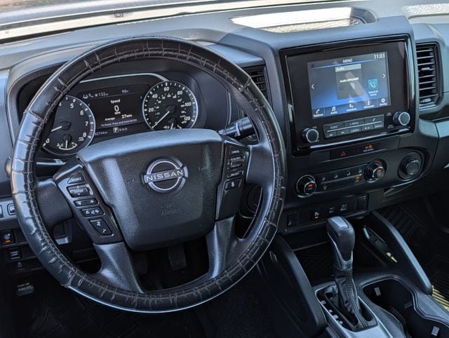 Used 2022 Nissan Frontier S w/ Technology Package RWD image 11