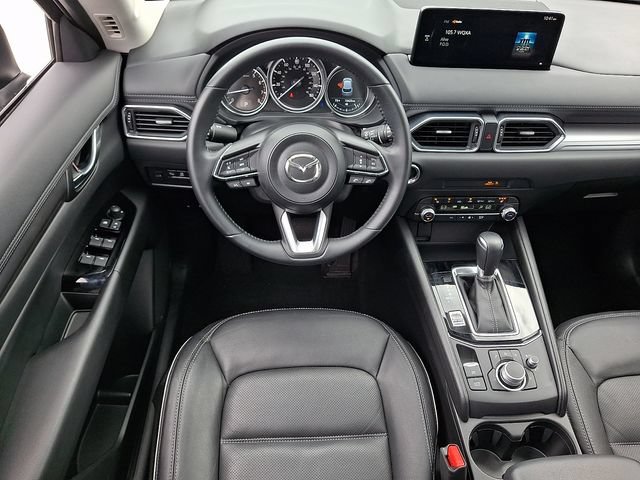 Certified 2025 MAZDA CX-5 AWD 2.5 S w/ Preferred Package image 12