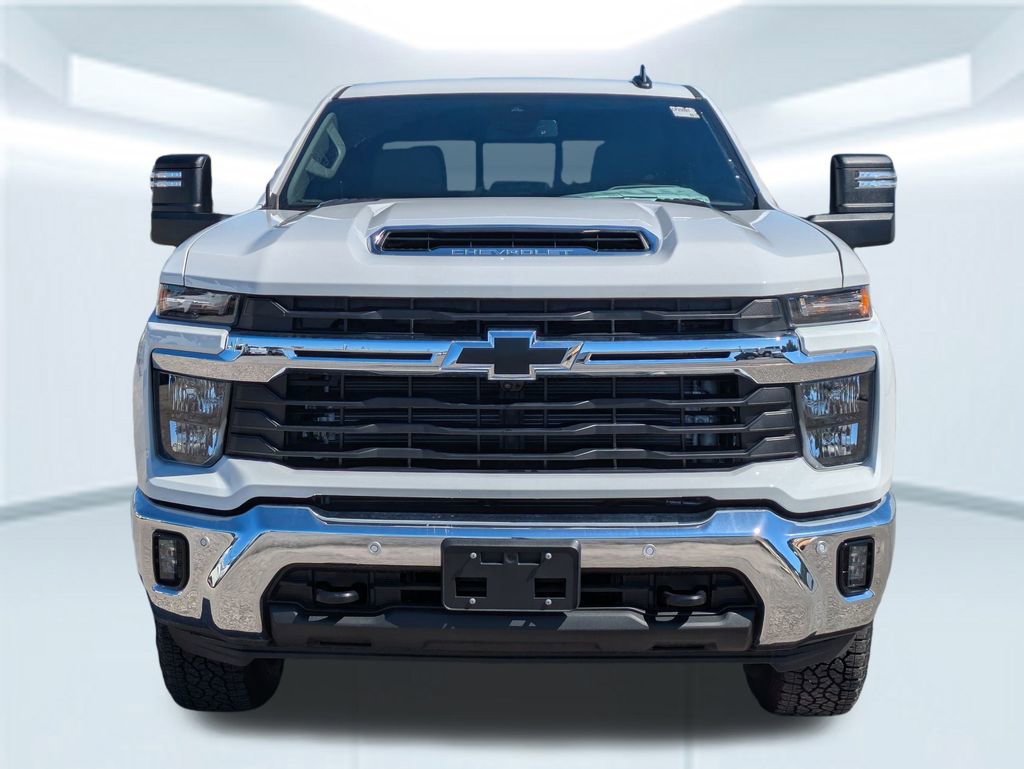New 2025 Chevrolet Silverado 2500 LT w/ All Star Edition image 11
