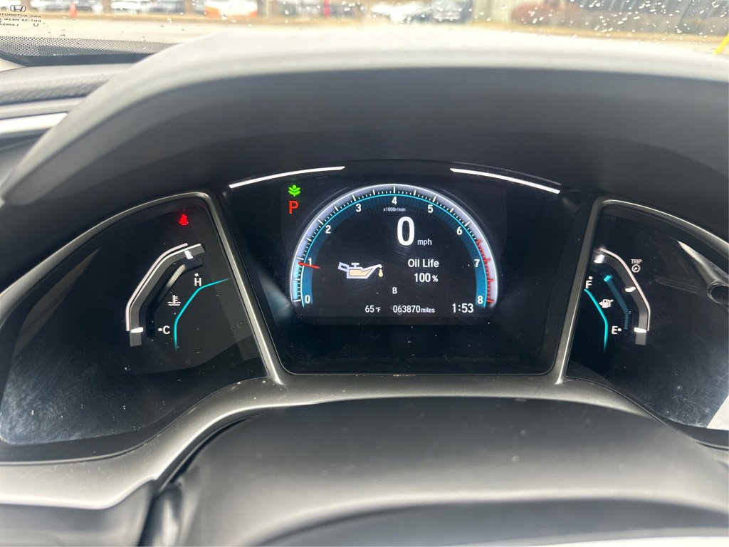 Used 2018 Honda Civic EX-T image 26