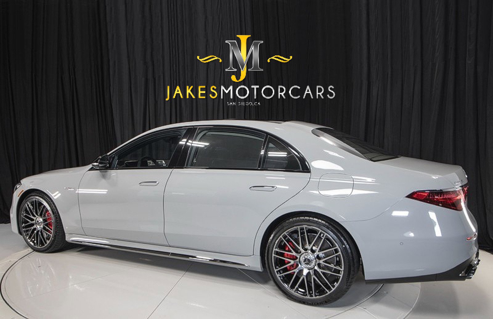 Used 2024 Mercedes-Benz S 63 AMG S image 6