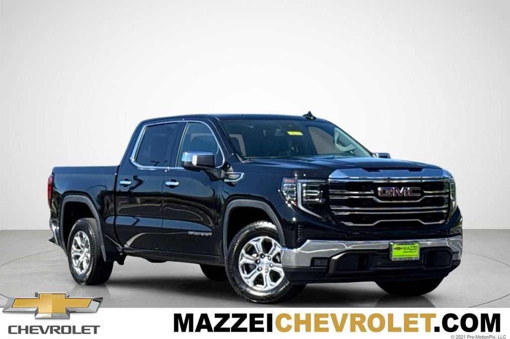 Used 2025 GMC Sierra 1500 SLT
