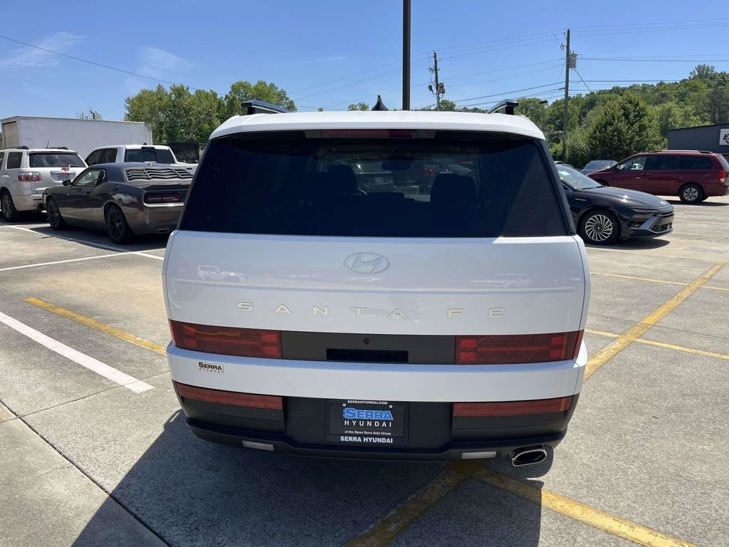 New 2026 Hyundai Santa Fe SEL FWD image 4