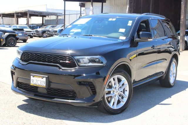 Used 2024 Dodge Durango GT RWD image 8