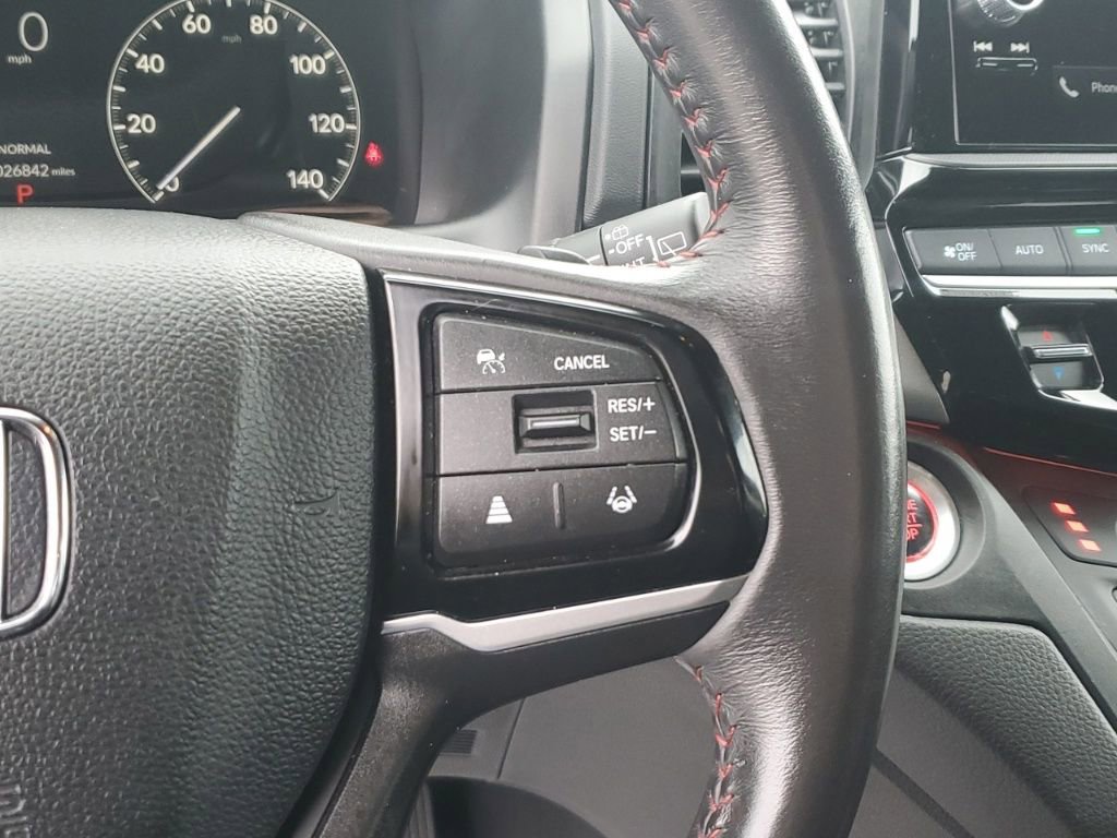 Certified 2025 Honda Odyssey Sport-L image 17