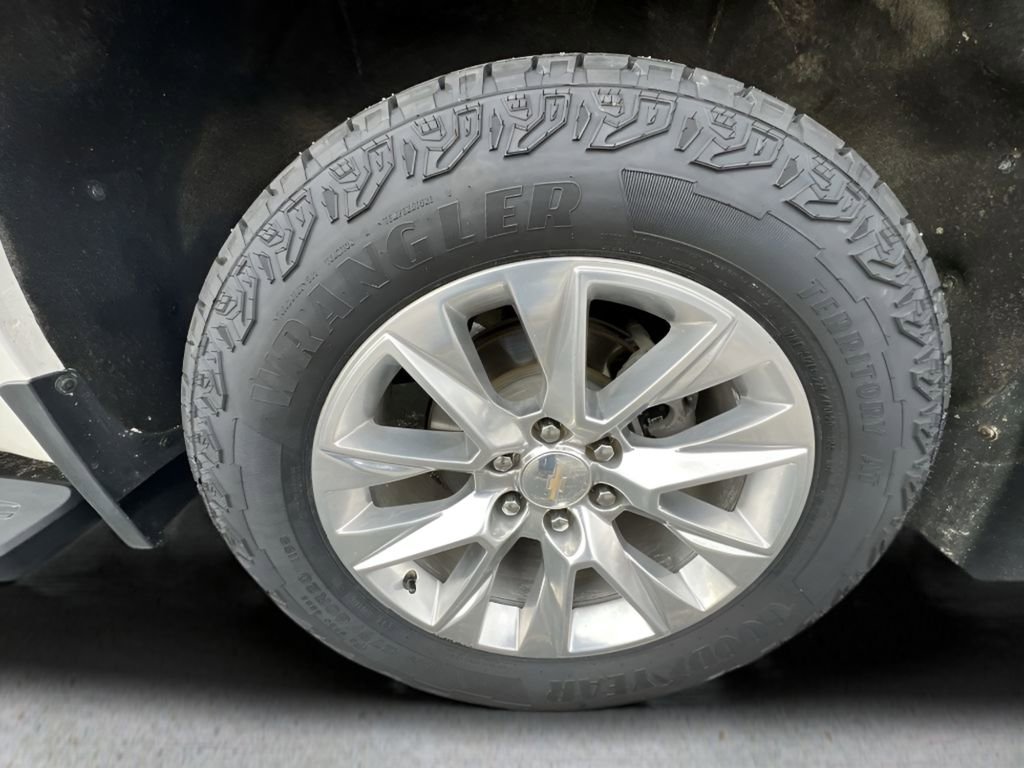 Certified 2021 Chevrolet Silverado 1500 LTZ image 33