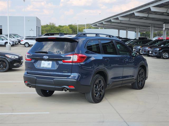 New 2025 Subaru Ascent Bronze Edition image 4